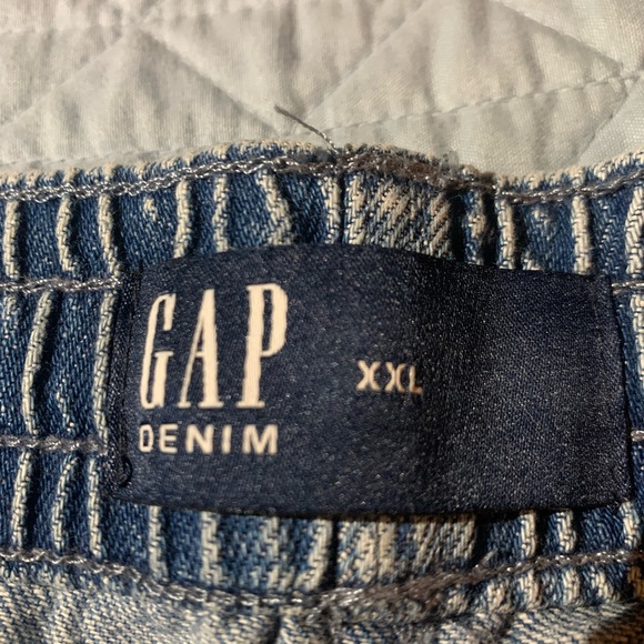 Gap denim shorts XXL - Picture 2 of 3